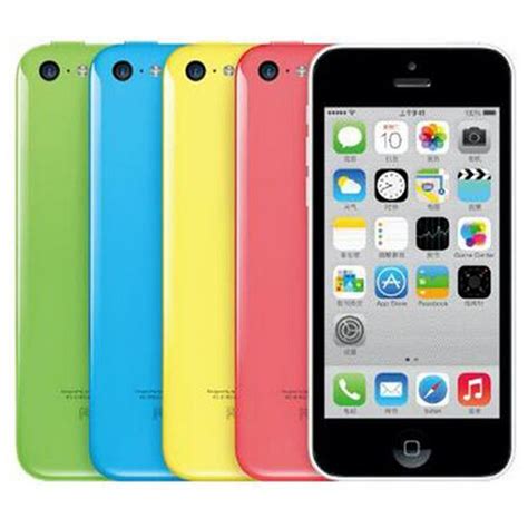 iphone 5c value used.